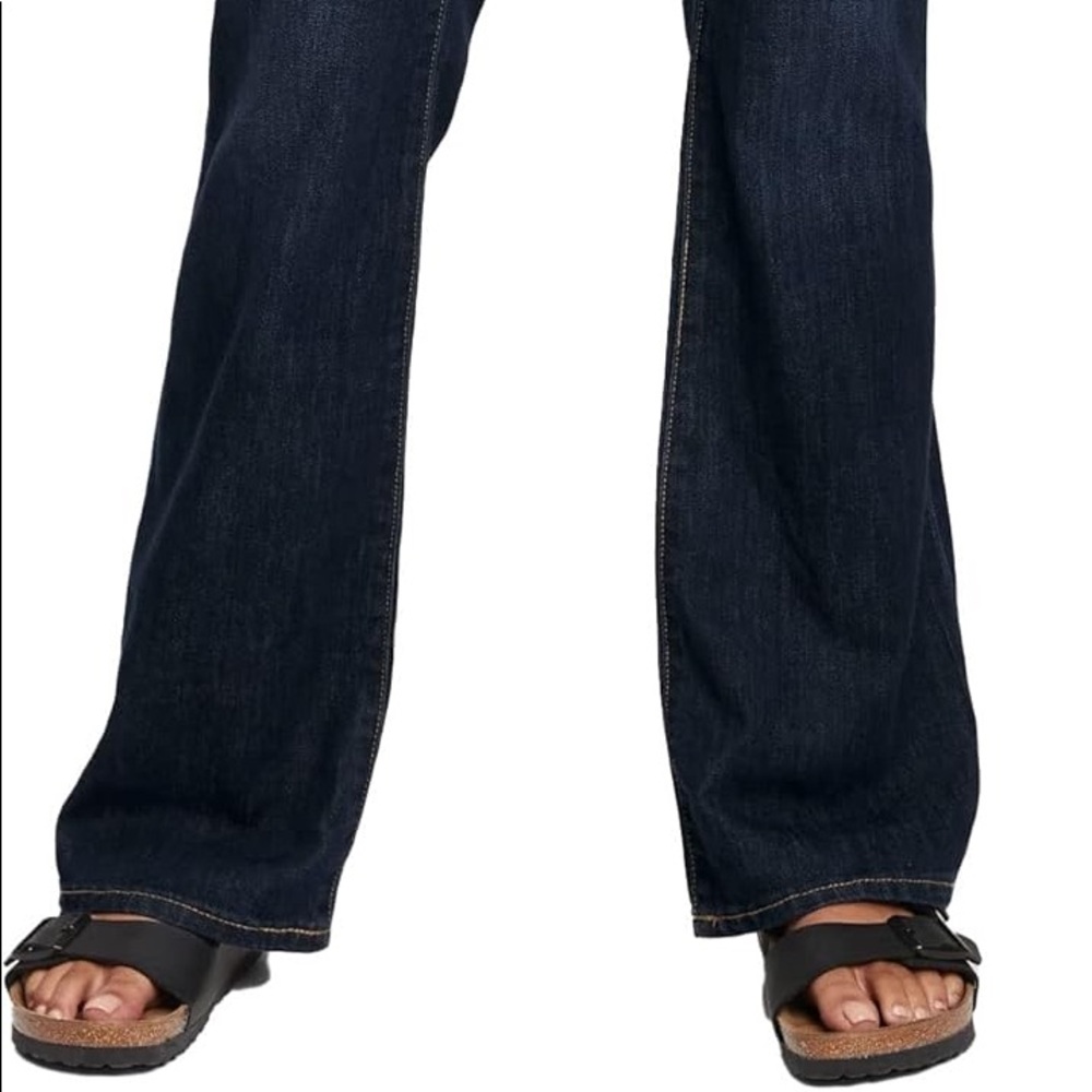 Gap Perfect Boot Jean, Dark Denim
